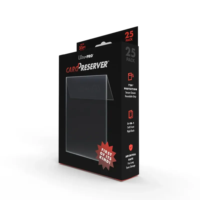 Card Preserver (25st) - Slutrea