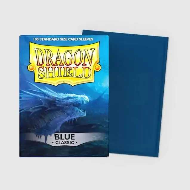 Specialerbjudande | Dragon Shield - Classic Blue (100)
