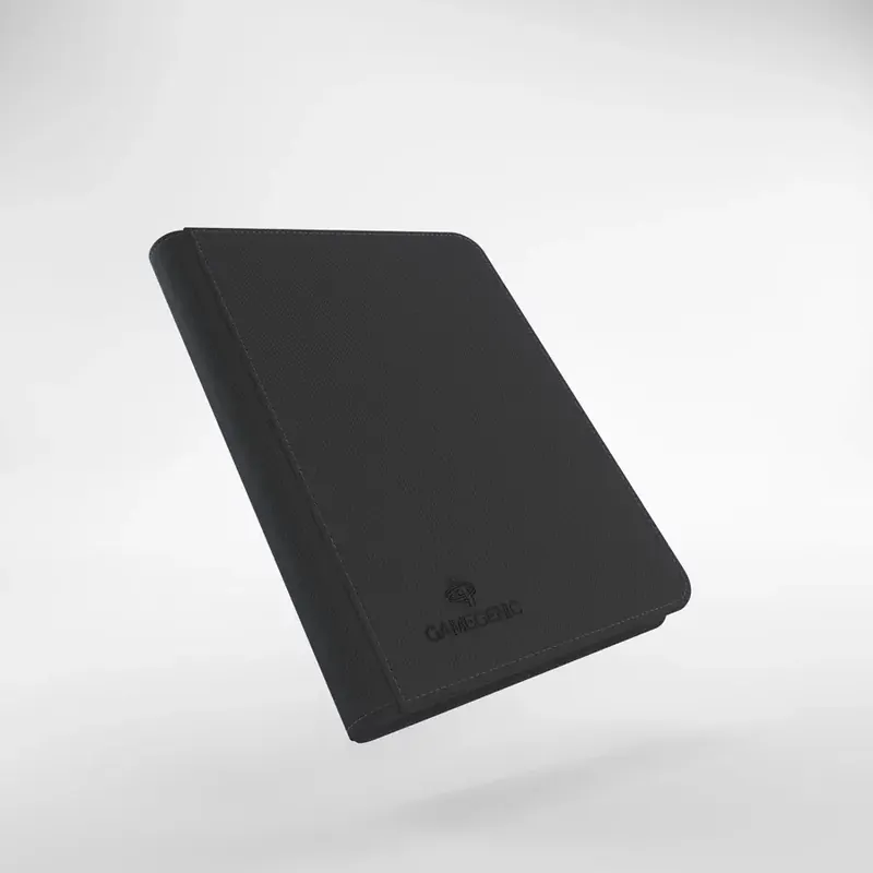 Zip-Up Album 8-Pocket Black - Så länge lagret räcker