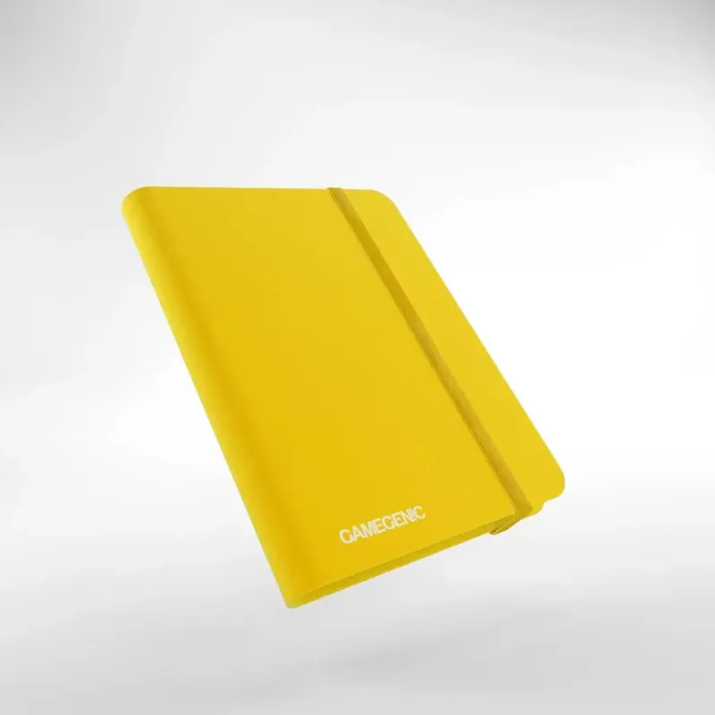 Casual Album 8 Pocket Yellow Gamegenic - Rea