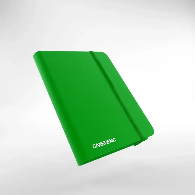 Bara idag - Casual Album 8 Pocket Green Gamegenic