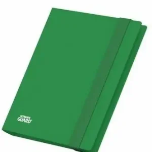 Sista chansen | Ultimate Guard Flexxfolio 20 - 2-Pocket - Green