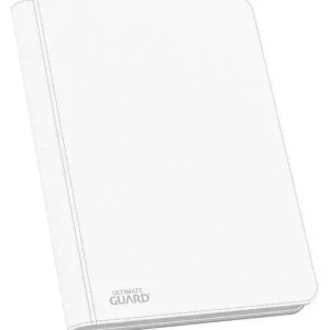 Zipfolio 360 - 18-Pocket XenoSkin - White | Passa på