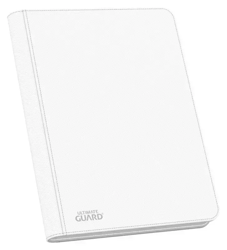 Zipfolio 360 - 18-Pocket XenoSkin - White | Passa på