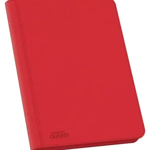 Zipfolio 360 - 18-Pocket XenoSkin - Red | Precis inkommet