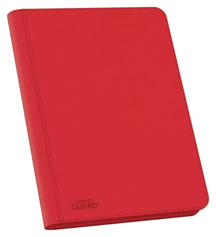 Zipfolio 360 - 18-Pocket XenoSkin - Red | Precis inkommet