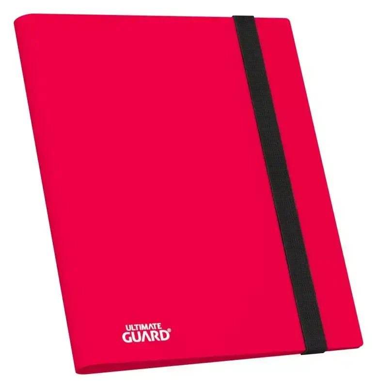 Flexxfolio 360 18 Pocket Red Ultimate Guard | Endast idag