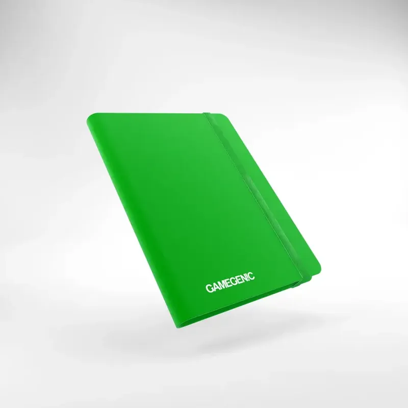 Casual Album 18-Pocket Green - Expressfrakt
