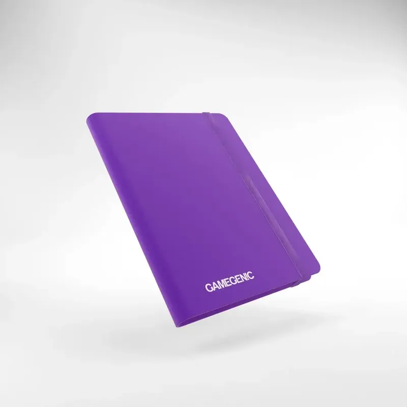 Casual Album 18 Pocket Purple Gamegenic - Skaffa nu