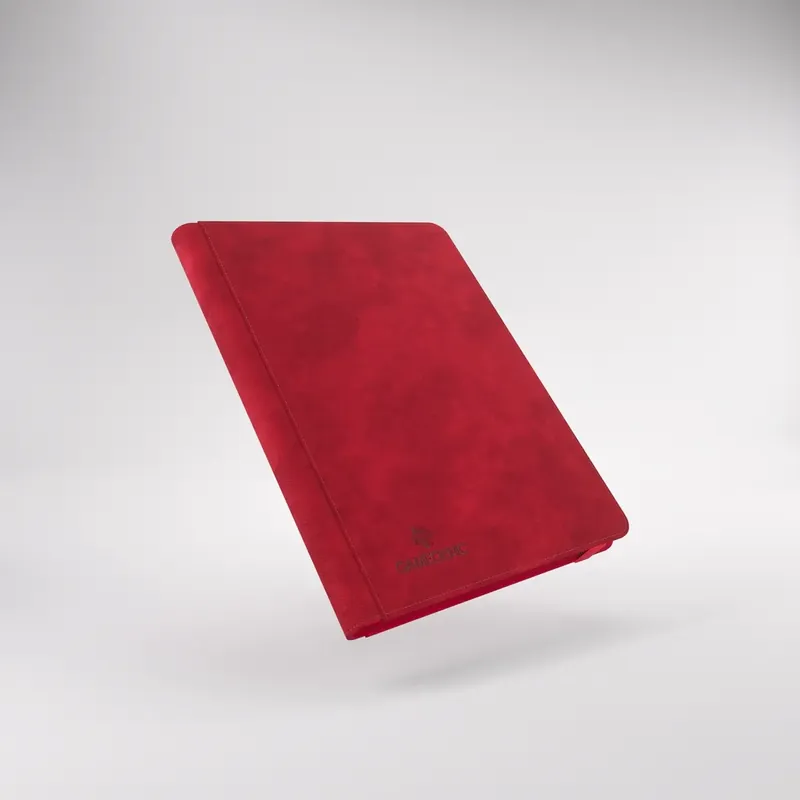 Prime Album 18-Pocket Red - Smidig beställning
