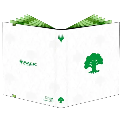 Rabatter | Mana 8 - 9-Pocket PRO-Binder - Forest