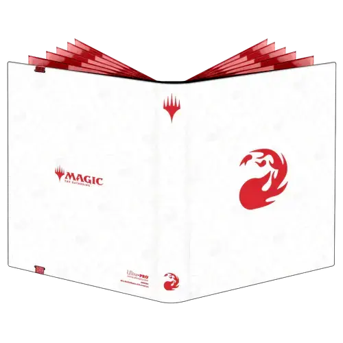 Toppsäljare | Mana 8 - 9-Pocket PRO-Binder - Mountains