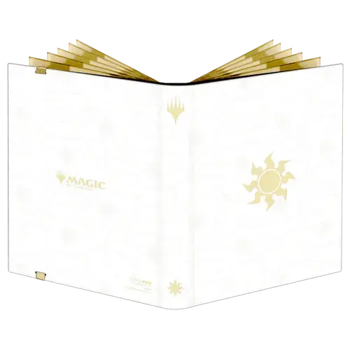 Snart slut | Mana 8 - 9-Pocket PRO-Binder - Plains