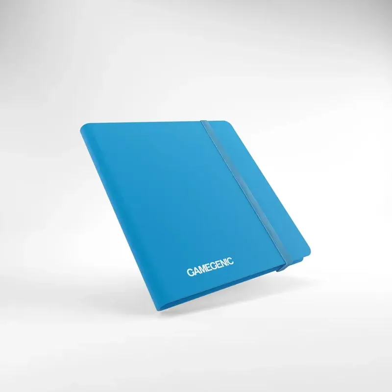 Casual Album 24 Pocket Blue Gamegenic | Premium