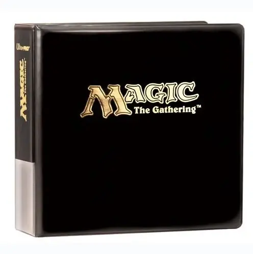 Beställ online - 3" Magic Black Album