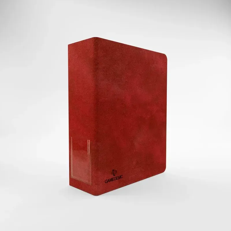 Trygg betalning - Prime Ring-Binder Red