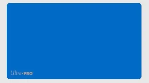 Artist‘s Play Mat - Blue - Precis tillagt