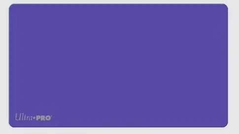 Artist‘s Play Mat - Purple - Premium