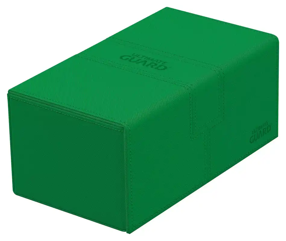 Twin Flip‘n‘Tray 200+ XenoSkin - Green - Nyhet i sortimentet
