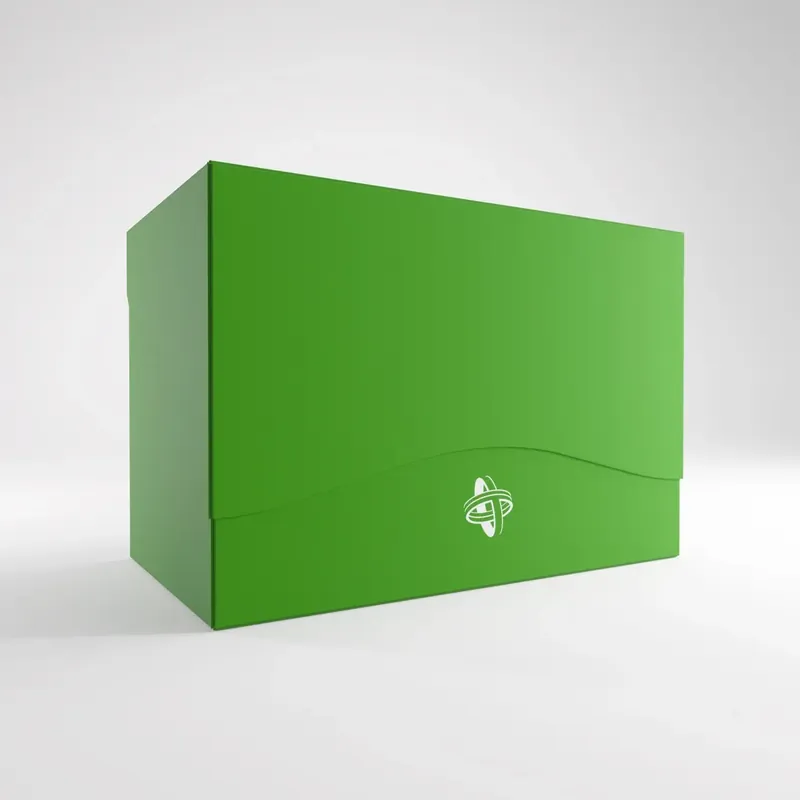 Prissänkt | Double Deck Holder 200+ XL Green