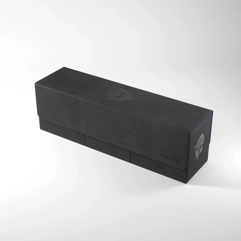 Riktigt fynd - The Academic 266 Xl Black/purple Gamegenic