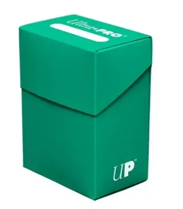 Endast ett fåtal kvar - Solid Deck Boxes - Aqua