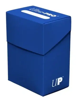 Rekommenderas | Solid Deck Boxes - Blue