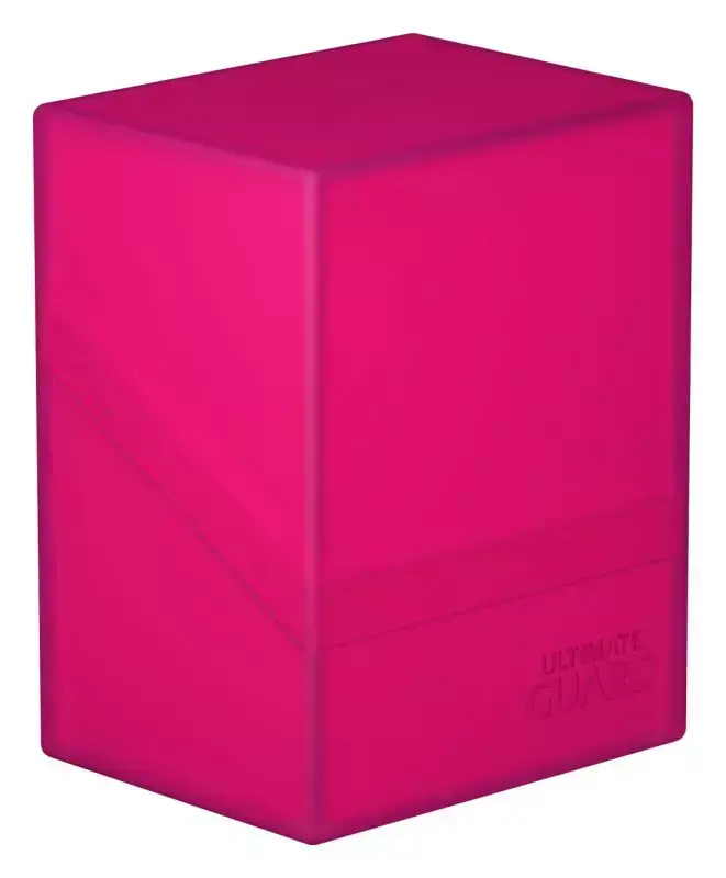 Fynd | Boulder Deck Case 80+ Standard Size - Rhodonite