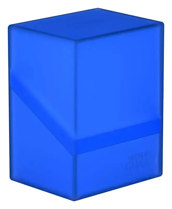 Utförsäljning | Boulder Deck Case 80+ Standard Size - Sapphire