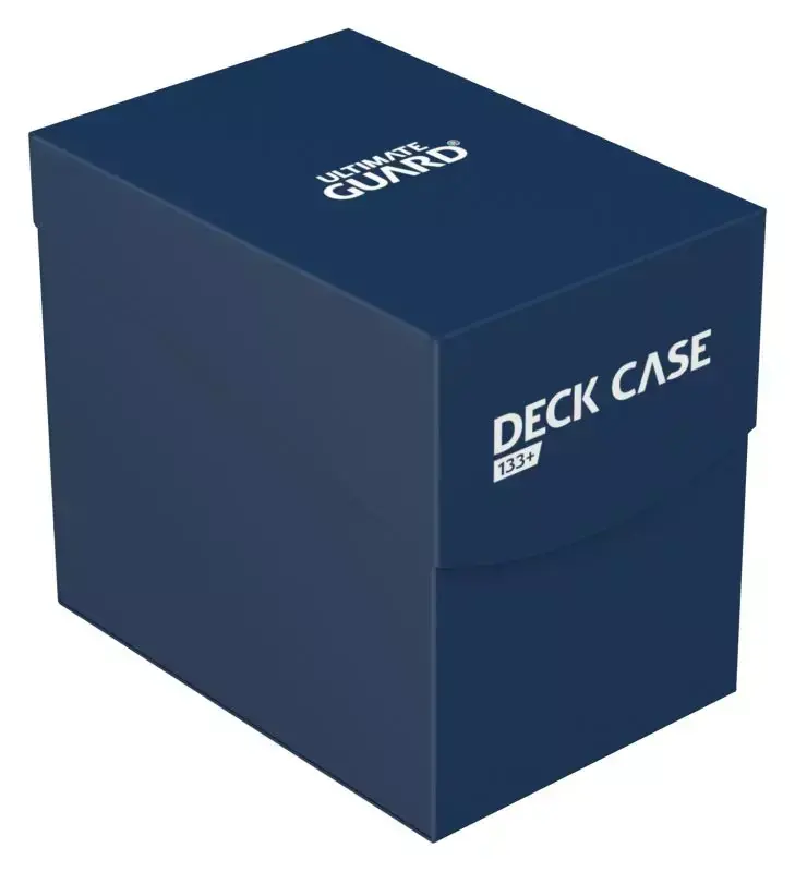 Reapris - Deck Case 133 Standard Size Blue Ultimate Guard