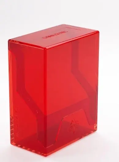 Gamegenic - Bastion 50+ Red | Erbjudande
