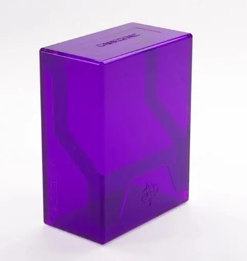 Gamegenic - Bastion 50+ Purple | Gratis retur