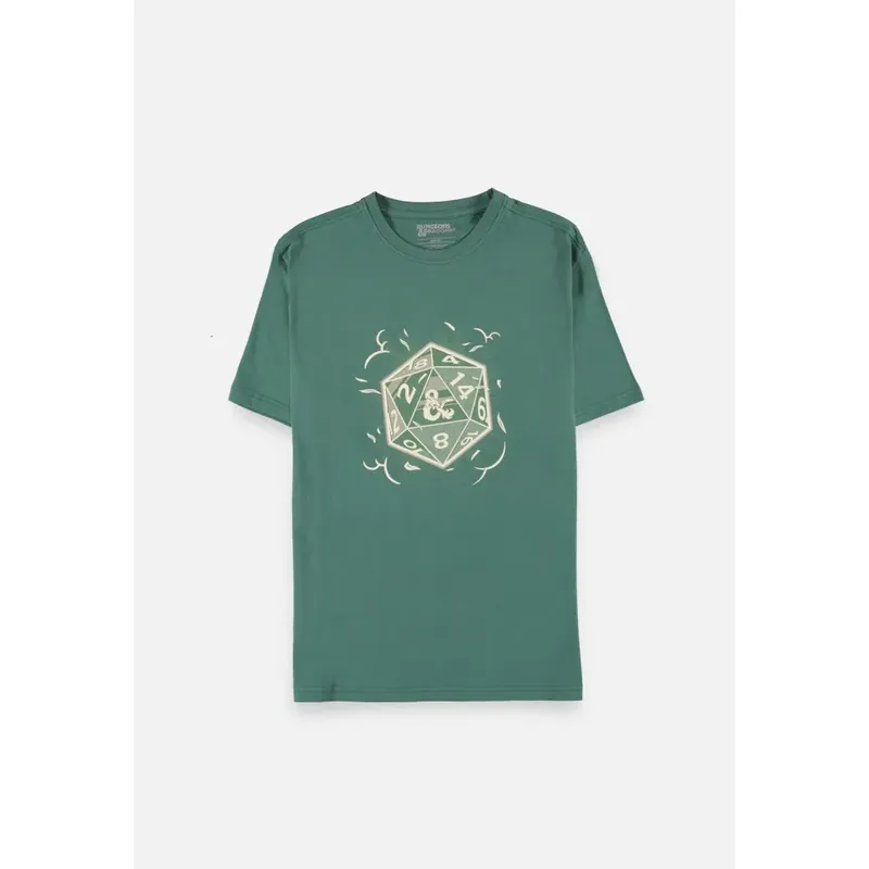 Mycket populär - DUNGEONS & DRAGONS - MEN‘S SHORT SLEEVED T-SHIRT (Storlek XL)