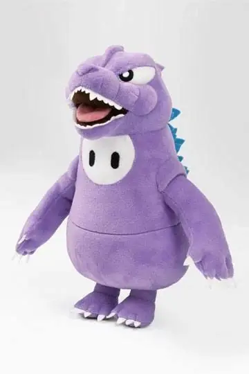 Leksakshallen - Fall Guys Plush Figure Godzilla 29 cm | Trygg betalning