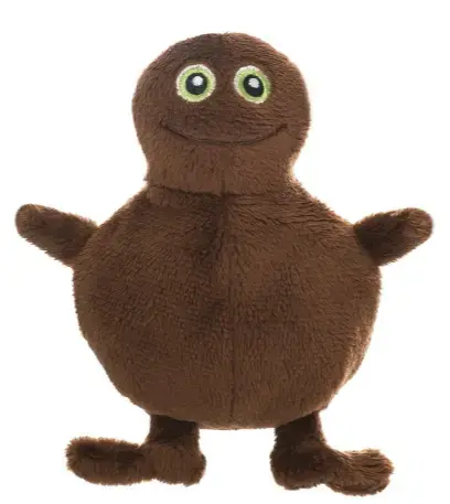 Babblarna Babba - Mjukis 12 cm | Snabb frakt