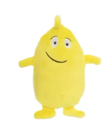 Babblarna Bibbi - Mjukis 12 cm - Nästan slut