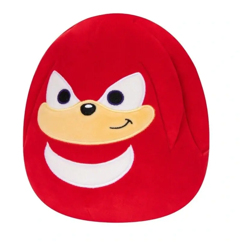 Leksakshallen - Squishmallows 20 cm Sonic the Hedgehog Knuckles - Mycket populär