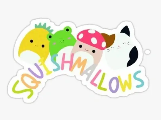 Leksakshallen - Squishmallows - flera varianter (19 cm) - Få kvar i lager