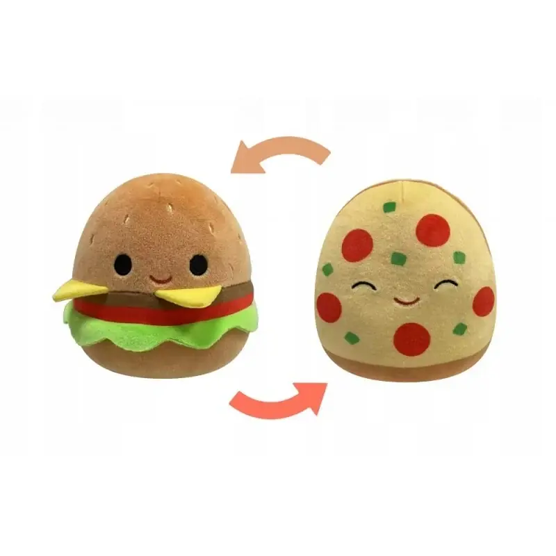 Beställ online | Leksakshallen - Squishmallows Plush Flip-A-Mallow (11cm) Pep & Carl