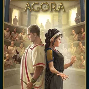7 Wonders Duel Agora (Svenska Regler) | Sista dagarna