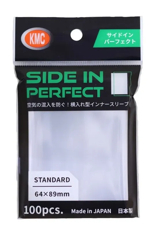 Kmc Standard Sleeves Side In Perfect Kmc | Bara idag