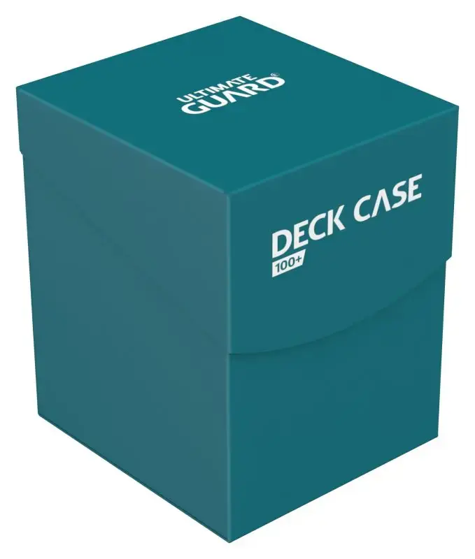 Deck Case 100+ Standard Size - Petrol - Specialerbjudande