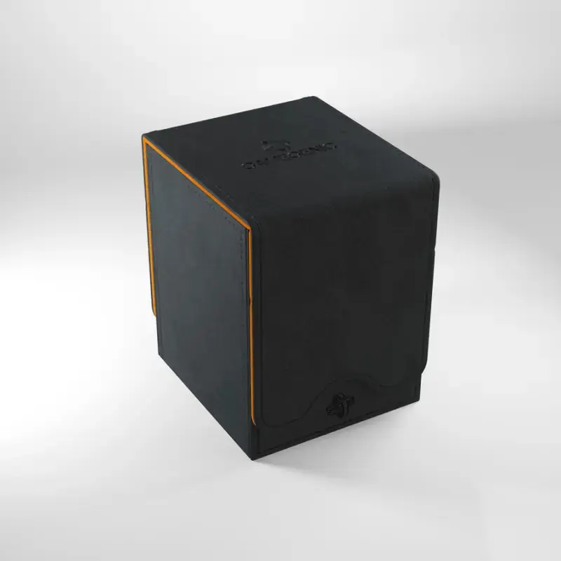Toppkvalitet - Squire 100+ XL Exclusive Edition - Black/Orange