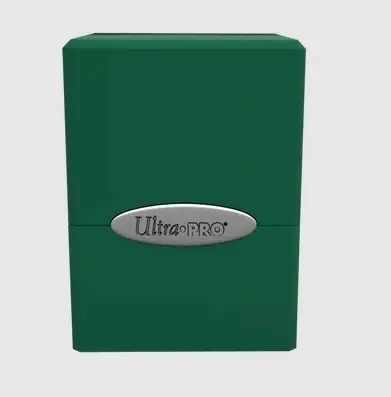 Classic Satin Cube - Forest Green - Nyligen lanserat