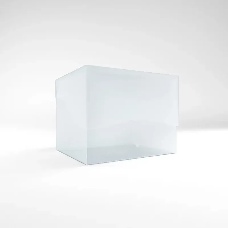 Side Holder 100+ XL Clear - Premiumkvalitet