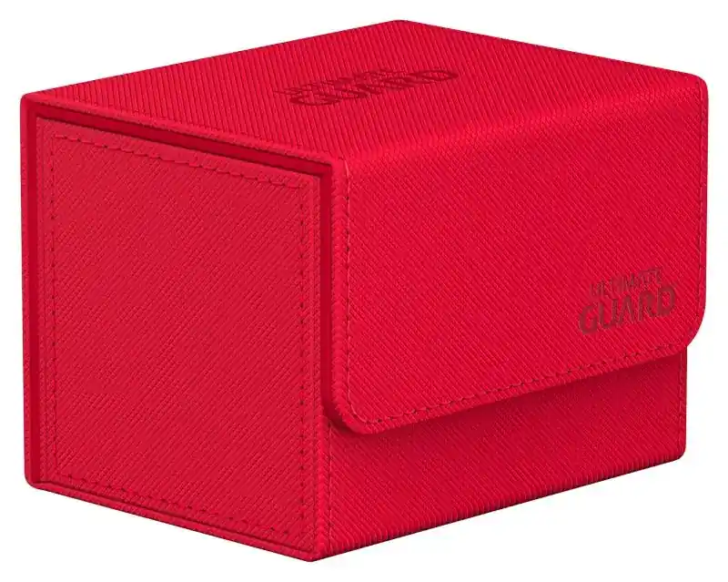 Sidewinder 100+ XenoSkin - Red | Specialerbjudande