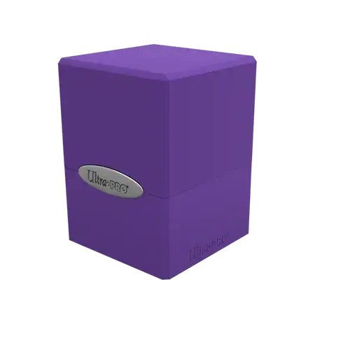 Nyhet hos oss | Classic Satin Cube - Royal Purple