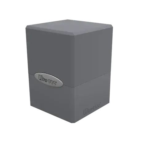 Sista dagarna | Classic Satin Cube - Smoke Grey
