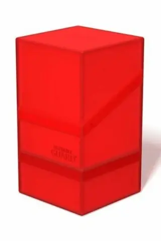 Ultimate Guard Boulderntray 100 Ruby Ultimate Guard - Tidsbegränsat erbjudande