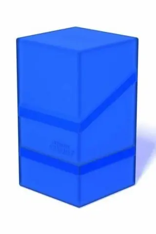 Specialpris - Ultimate Guard Boulderntray 100 Sapphire Ultimate Guard